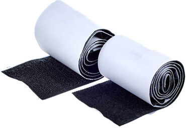 Hook and Loop Tape 50 noir