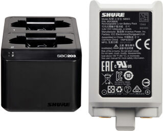 SLXD Single Charging Bundle