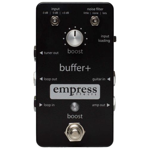 Buffer +