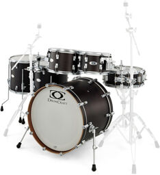 Series 6 2up 2down Satin Black Satin Black