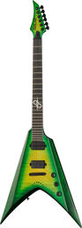 V2.6LB Flame Lime Burst Matte Flame Lime Burst Matte