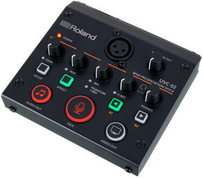 UVC-02 Web Presentation Dock
