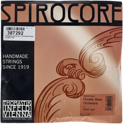 Spirocore C Bass 4/4 light