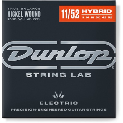 Jeux Nickel Plated Steel 11-52