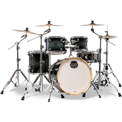 Armory fusion 5 Fûts black onyx