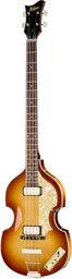 H500/1 Artist Violin Bass Sunburst