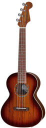 Rincon Tenor Ukulele WN ACB Aged Cognac Burst