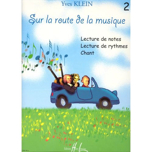Klein - Sur La Route De La Musique V.2