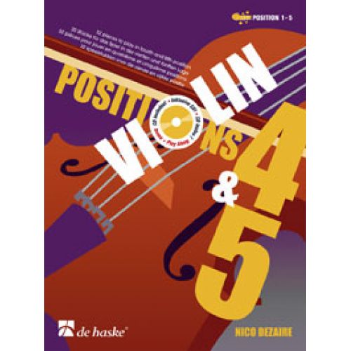 Dezaire N. - Violin Position 4 & 5