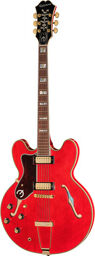 Gem Archer Sheraton Mbilt LH Cherry Red