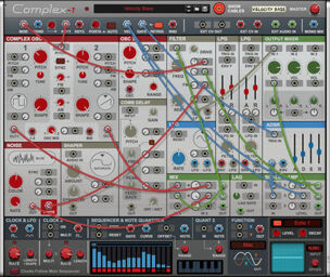 Complex-1 Modular Synthesizer