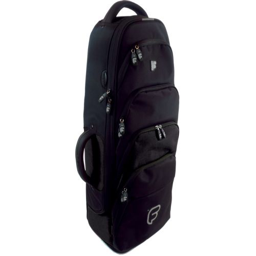Housse Saxophone Ténor Noire Premium PW-02-BK