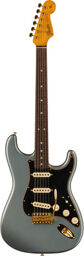 LTD '65 Dual Mag Strat BIM Aged Blue Ice Metallic