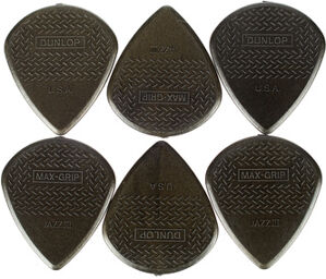 Nylon Max Grip Jazz III Carbon