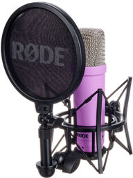 Rode NT1 Signature Purple