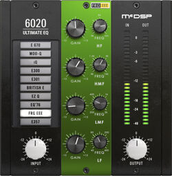 6020 Ultimate EQ HD