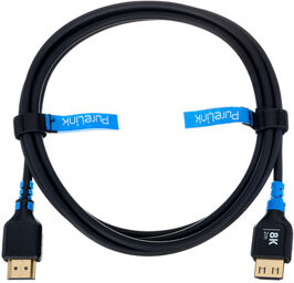 FI-H100-020 HDMI Cable 2.0m Noir
