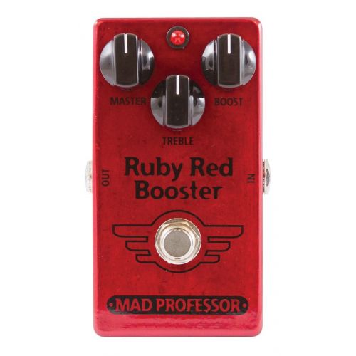 Ruby Red Booster