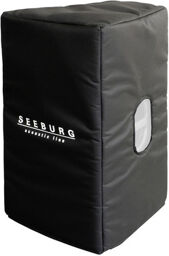 Cover K24 (without wheelboard) Noir