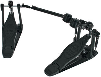 Iron Cobra HP600 D. P. Ltd. noir mat