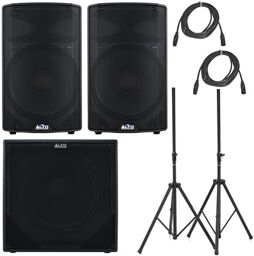 TX 415/18S Basis Bundle Noir