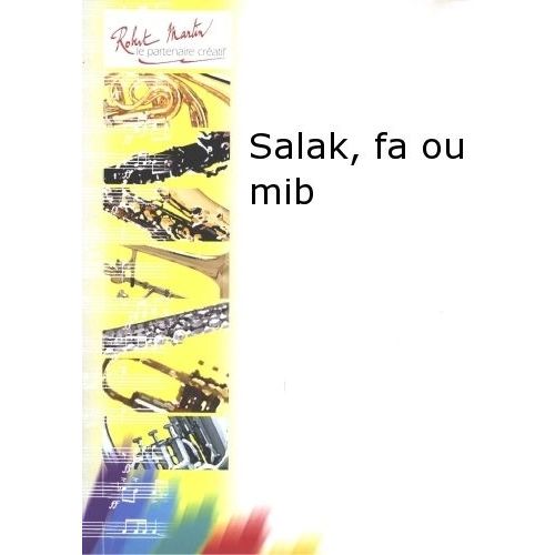Robert Min Ameller A. - Salak, Fa Ou Mib
