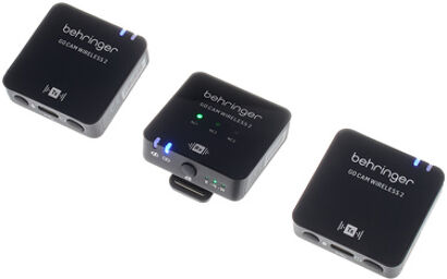 Go Cam Wireless 2 Noir