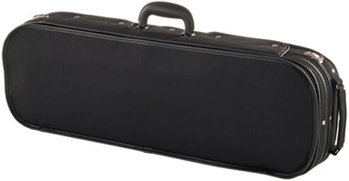 H95-B Violin Case 4/4 BK/BL