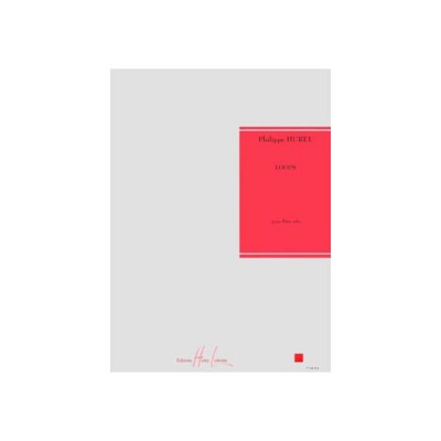 Hurel - Loops I - Flûte Solo