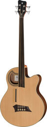 Alien Deluxe Hybrid 4 FL NT Natural Transparent Satin