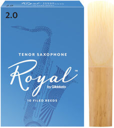 Royal Tenor Saxophone 2.0