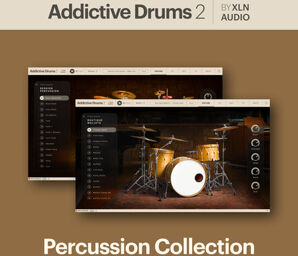 AD 2 Percussion Collection