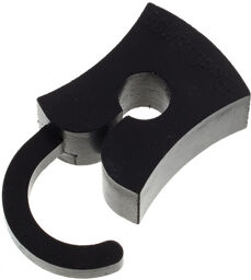 Bow Stopper Black Noir