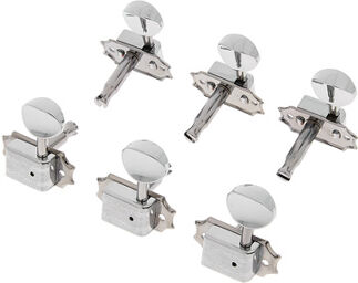 133C Deluxe Machines 3+3 CH