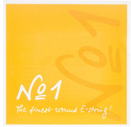 No.1 E Violin 4/4 KGL Soft