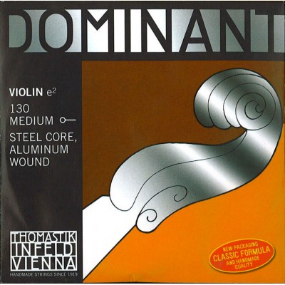 Dominant Noyau Plein Nylon Mi Alu. 130