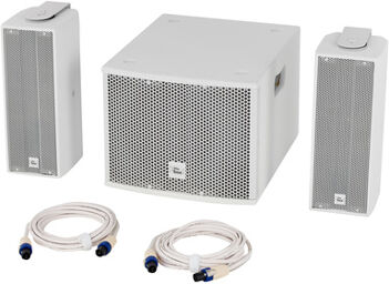Achat Mini Install Bundle WH Blanc