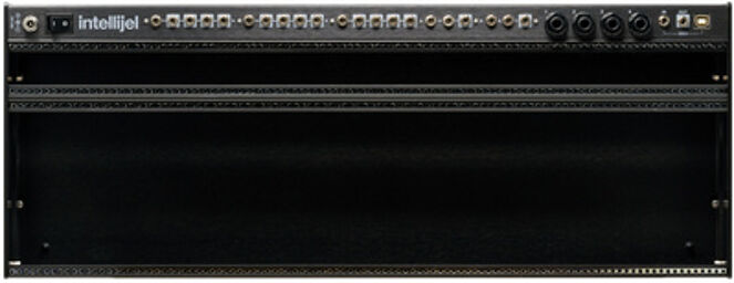 Palette 104 4U Stealth Stealth Black