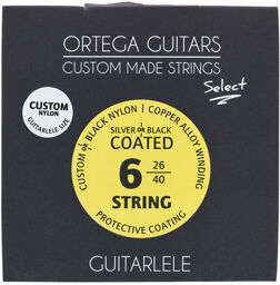 GTLS Guitarlele Strings