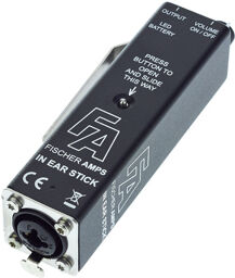In Ear Stick