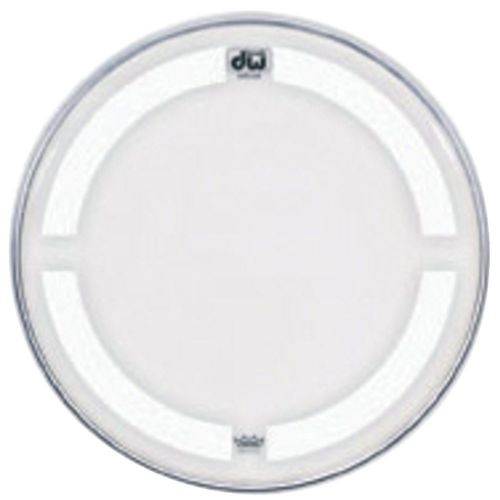 Peau De Grosse Caisse Coated Clear 16