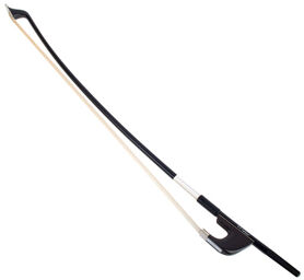AS34 BG1/2 Carbon Bass Bow