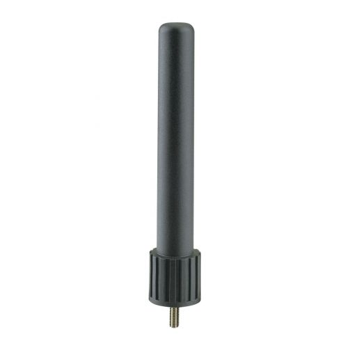 17788-005-55 Stand Noir Sans Embase Pour Flute Traversiere
