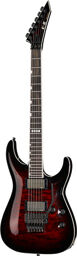 E-II Horizon FR-II EMG STBCSB See Thru Black Cherry Sunburst