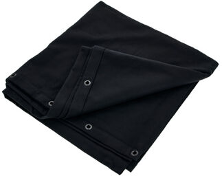 Sound Abso 500g/m² 4.0x3.0m Bk Noir