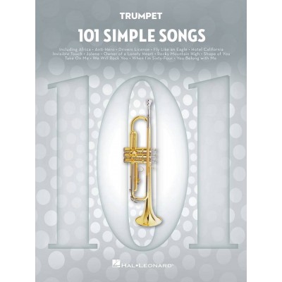 101 Simple Songs - Trompette