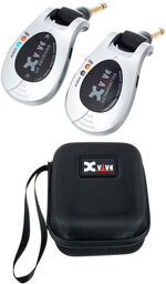 Wireless System U2 Silv Bundle Noir