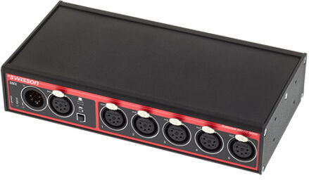 XSP-5B DMX-Splitter Box
