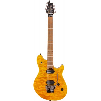 Wolfgang WG Standard Qm MN Transparent Amber