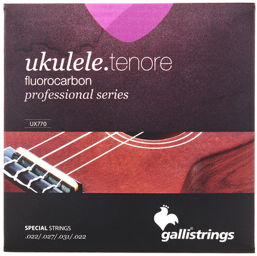 UX770 Tenor Ukulele Strings
